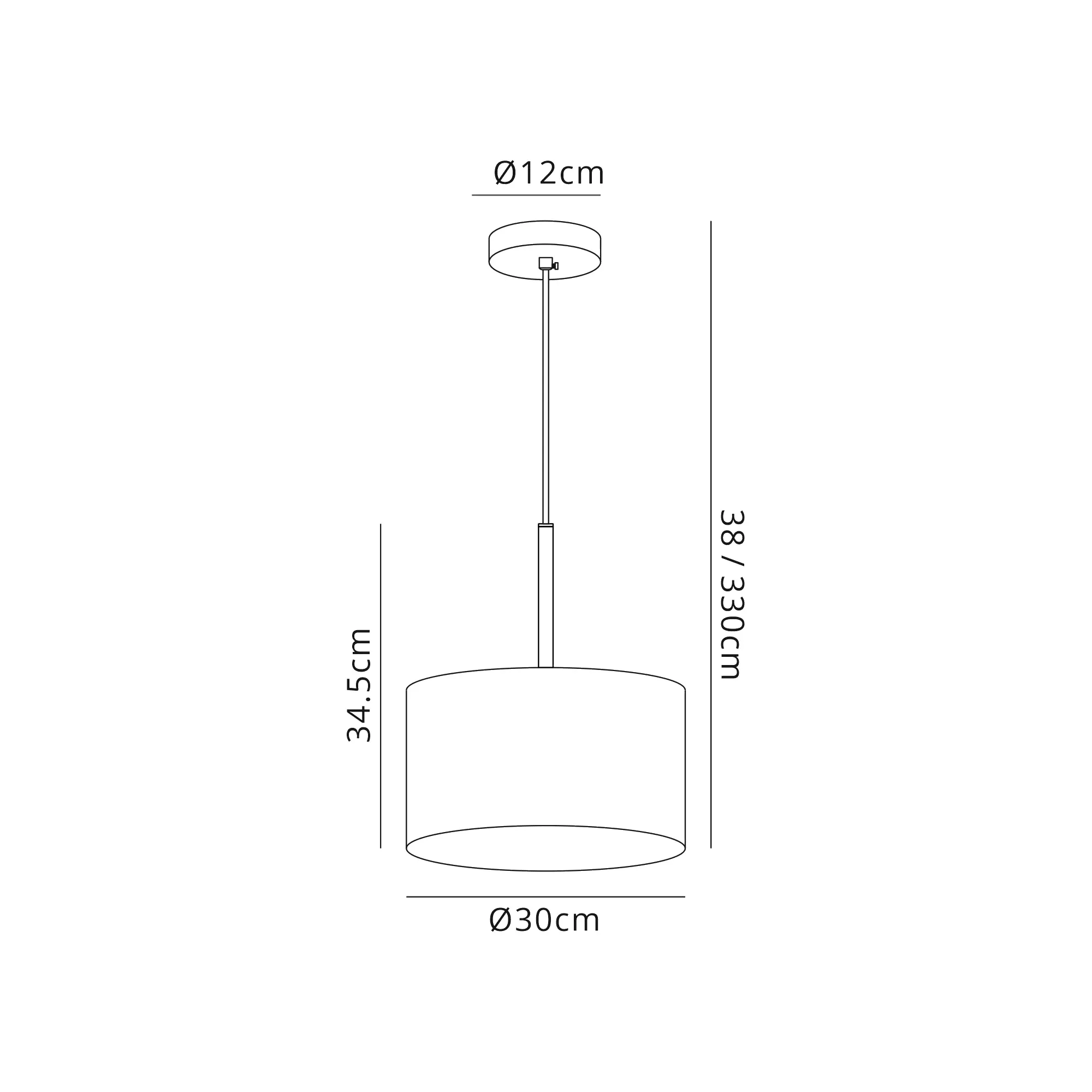 Baymont 30cm Pendant 1 Light Antique Brass, Midnight Black/Green Olive DK0203  Deco Baymont AB BL/GR